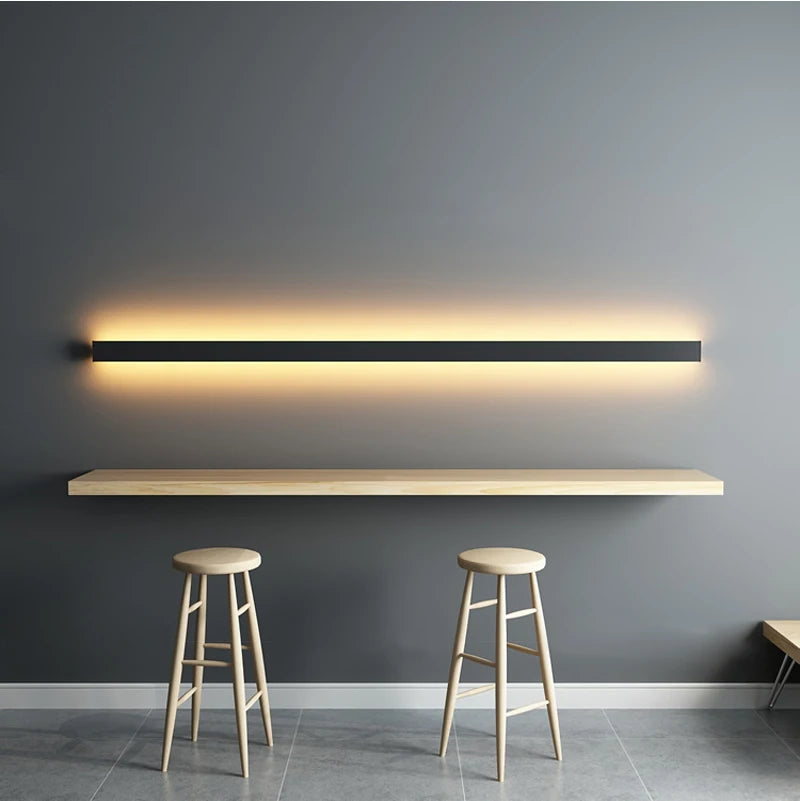 Minimalist Dimmable Wall Sconce - Modern Elegance