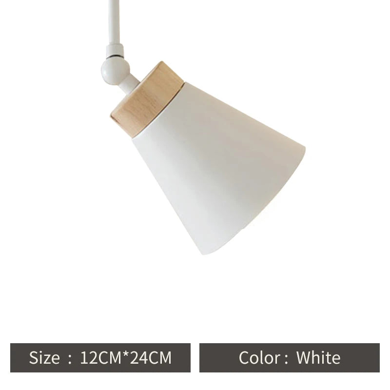 VersaSpot E27 LED Track Light for Retail Spaces