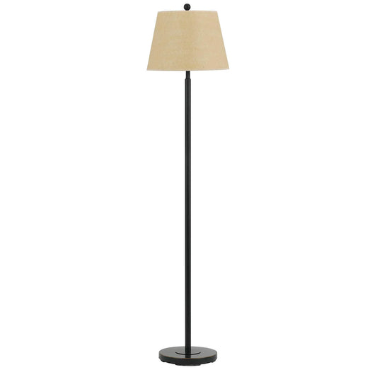 Modern Traditional Bronze Floor Lamp