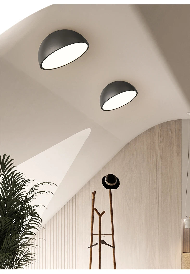 RoundLED Ceiling Lights