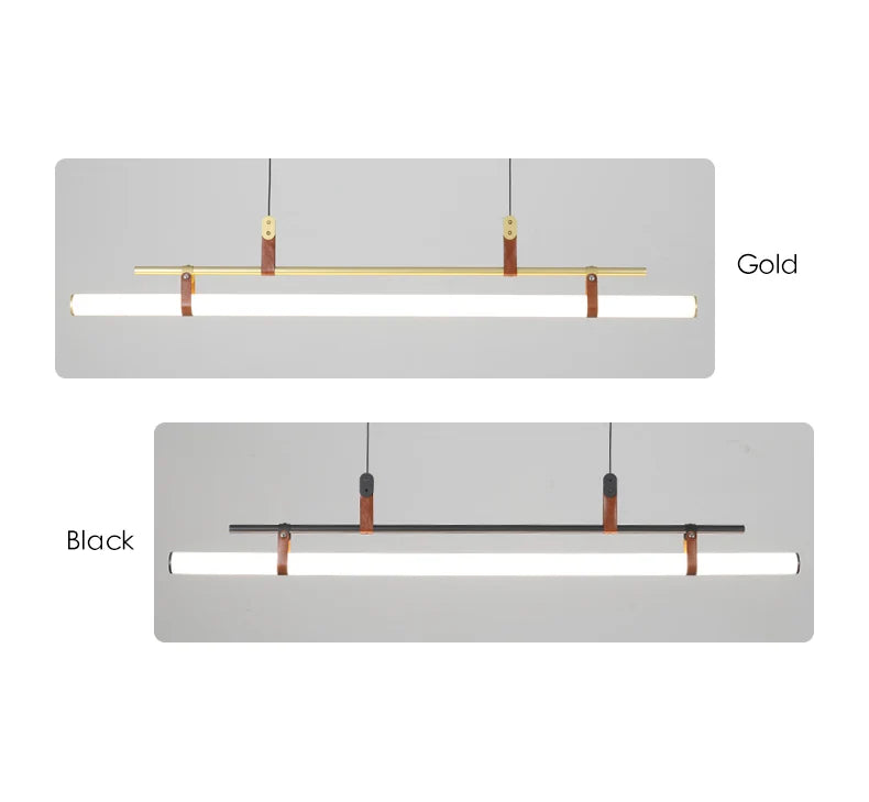 Minimalist Dining Room Pendant Lamp Nordic Dining Table