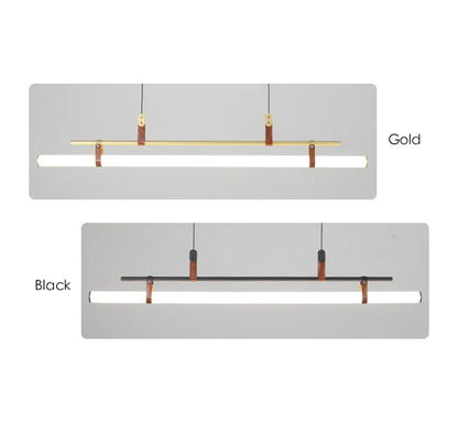 Minimalist Dining Room Pendant Lamp Nordic Dining Table