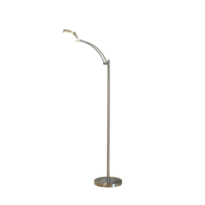 Adjustable LED Task Floor Lamp