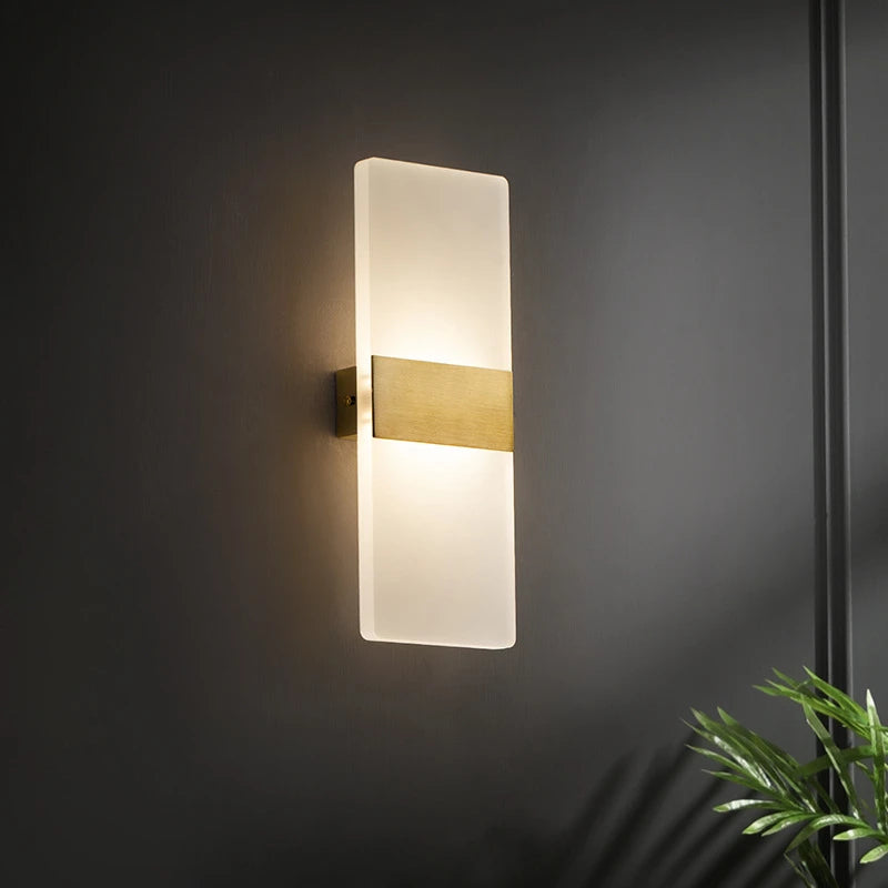 khelse Modern Mini Wall Lamp