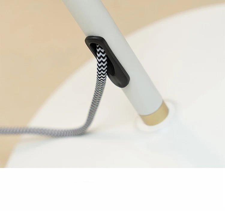 Rocker Vertical Floor Lamp Modern Long Arm Floor Lights