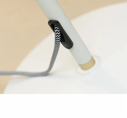 Rocker Vertical Floor Lamp Modern Long Arm Floor Lights