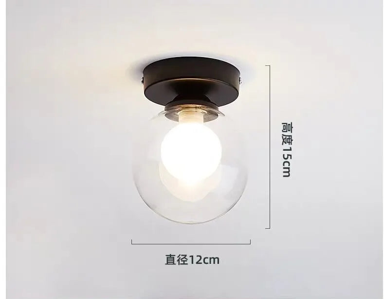 Modern Simple Corridor Ceiling Light