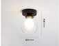 Modern Simple Corridor Ceiling Light