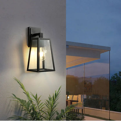 Retro Loft Garden & Aisle Outdoor Lamp