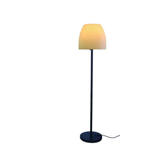 Modern Standing Lamp with Foot Switch