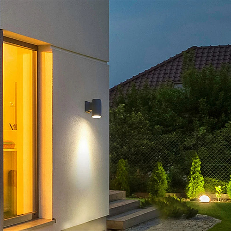 VillaBright LED Wall Lamp