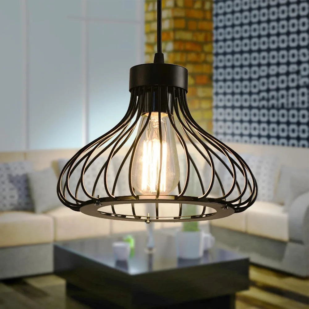 Metal Down Pendant Lamp