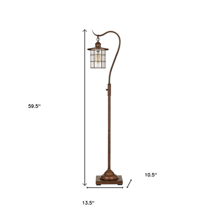 Traditional Shaped Floor Lamp