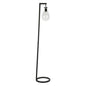 Black Modern Floor Lamp