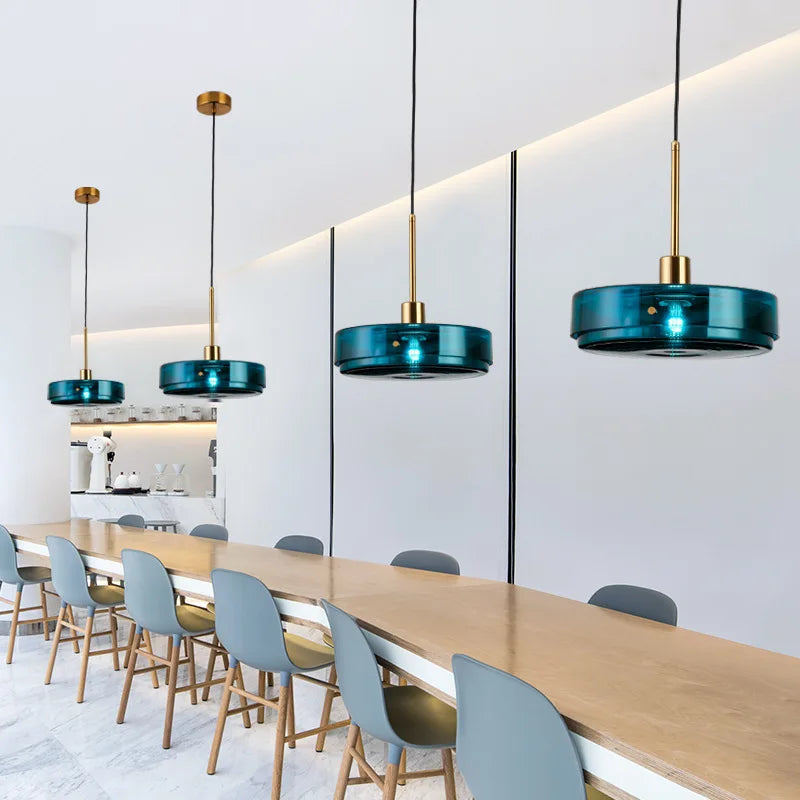 WINZSC Nordic Designer Pendant Lights