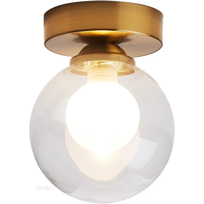 Modern Simple Corridor Ceiling Light