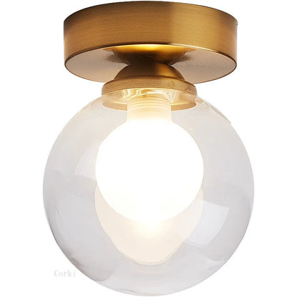 LZPZ RUI Simple Corridor Ceiling Light