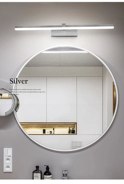 Modern Acrylic Wall Light Fixture