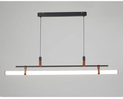 Minimalist Dining Room Pendant Lamp Nordic Dining Table