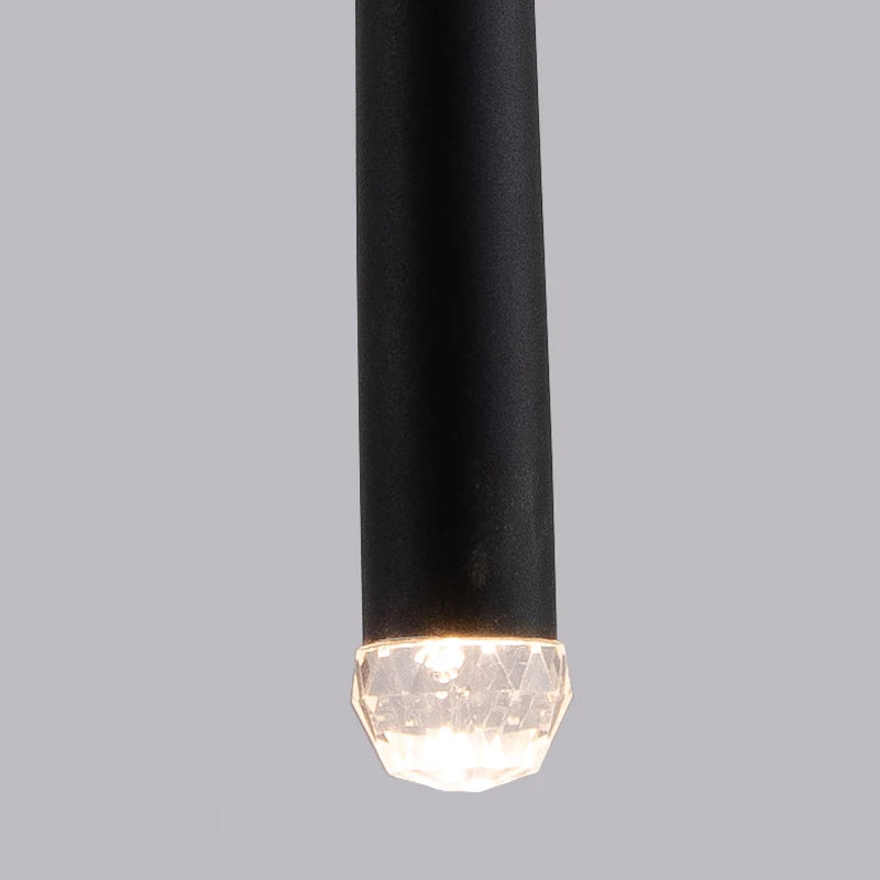Long-Drop Bedside Pendant