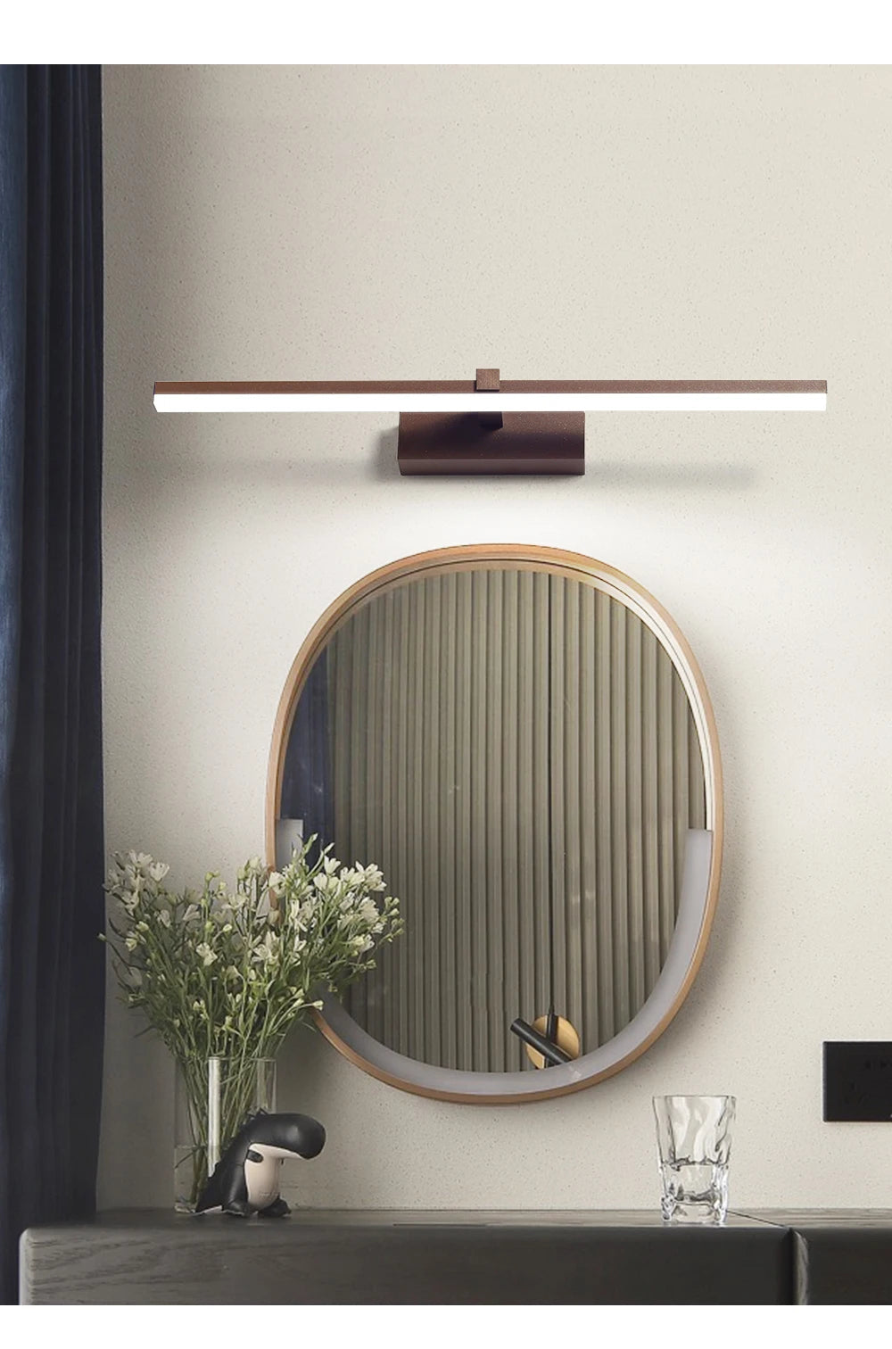 Modern Acrylic Wall Light Fixture