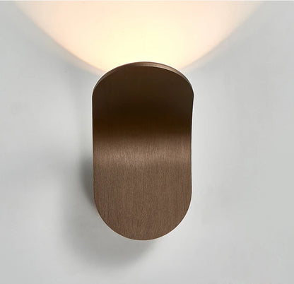 Gold Glow Sconce
