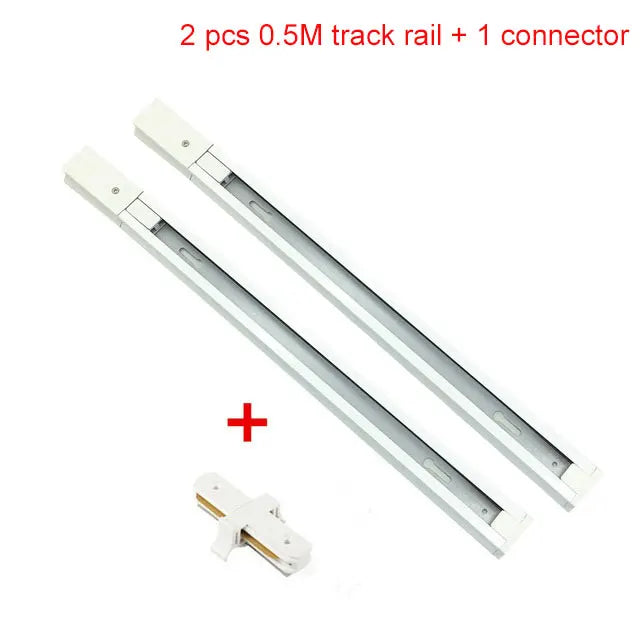 Nordic ColorFlex Adjustable Rail Light Fixture