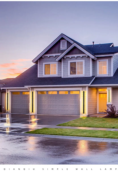 HydroLux Wall Sconce