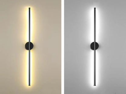 Linear Tube LED Wall Lamp