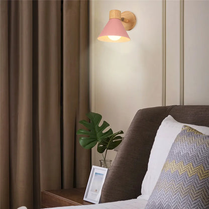 Nordic Rotatable Wall Sconce