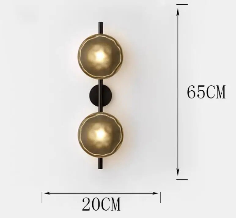 GlowLine Modern LED Wall Sconce & Accent Lamp