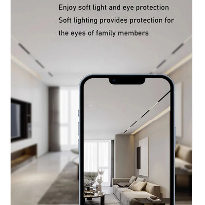 MagnaGlow Ceiling Track Light System