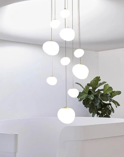 Modern Ceiling Chandeliers for Dining Room Hanging Light Fixture