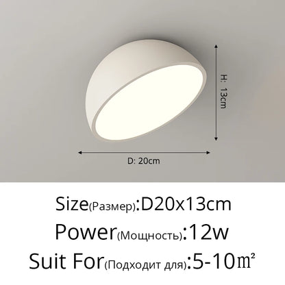 RoundLED Ceiling Lights