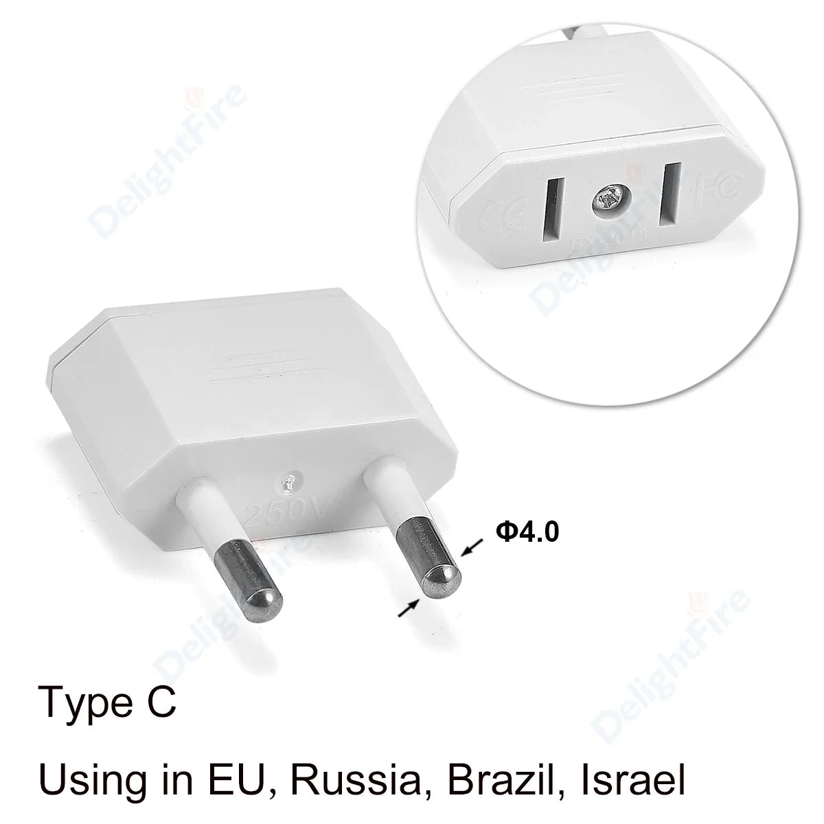 Global Power Adapter