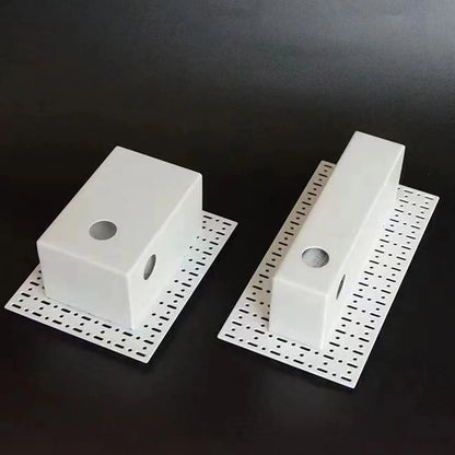 Frameless LED Stair Lamps with Motion Sensor
