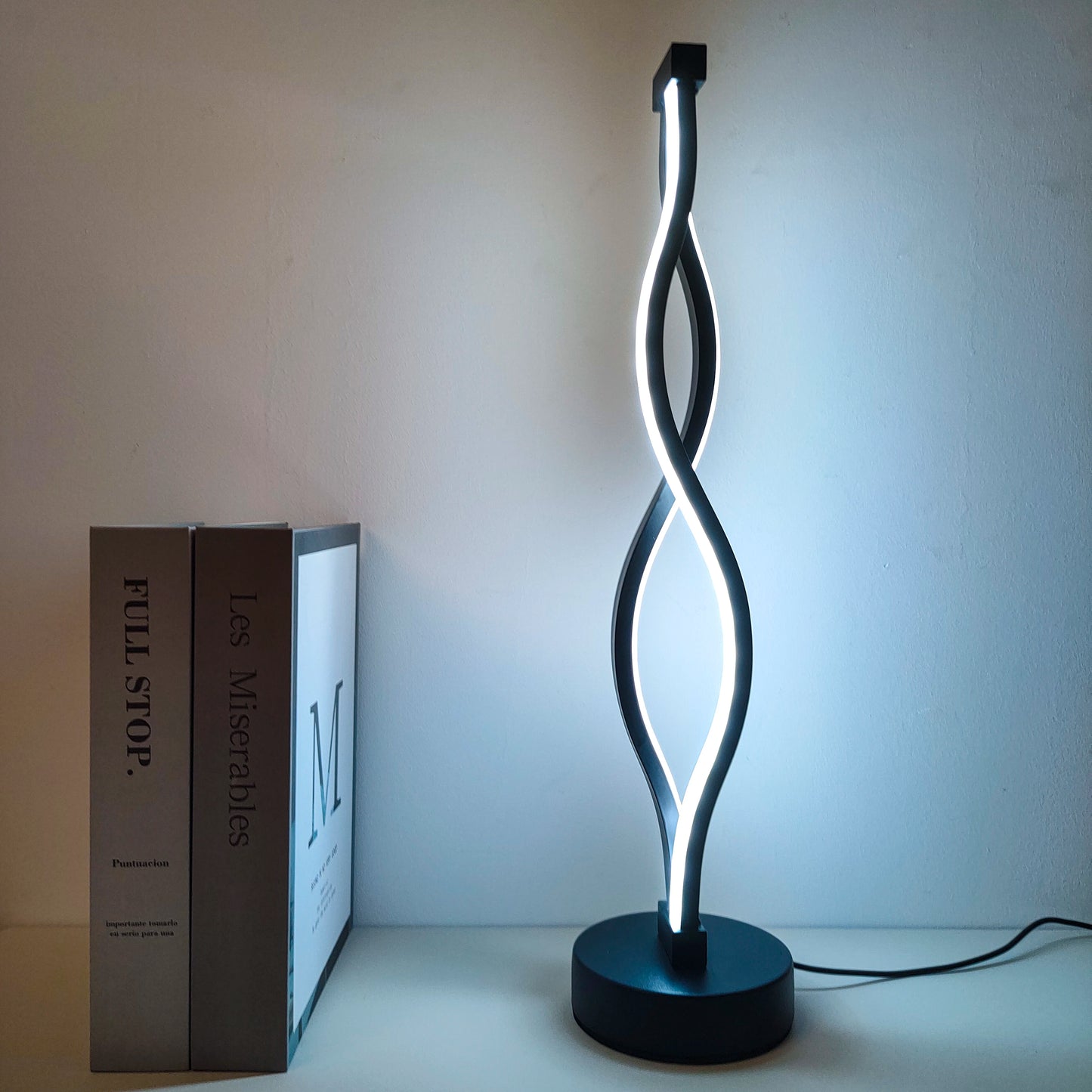 Artistic Atmosphere Night Lamp