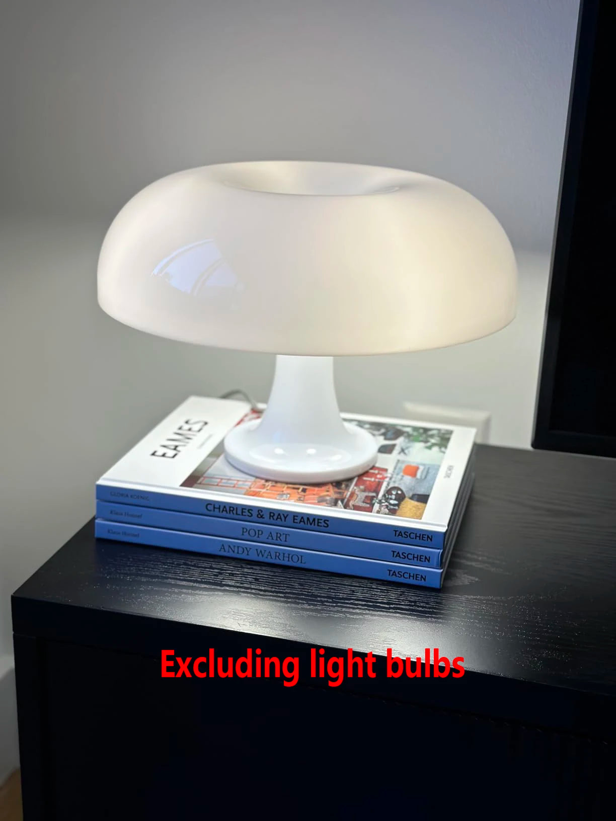 Italia Mushroom Lamp