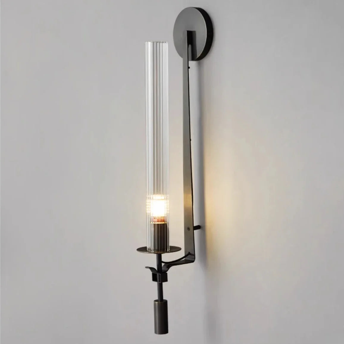 CopperGlow Modern Wall Sconce Light Fixture