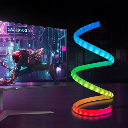 TrioGlow USB Desk Lamp: Mood Magic in Every Hue