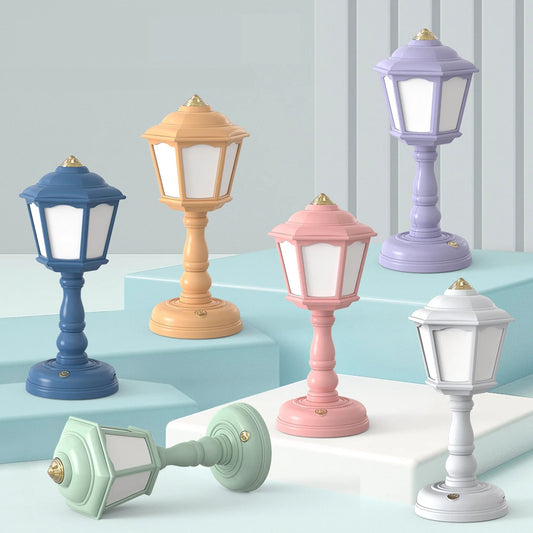 RetroTouch Nightlamp