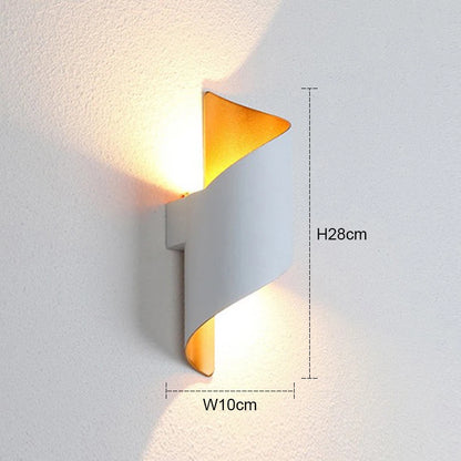 Nordic Simple wall light