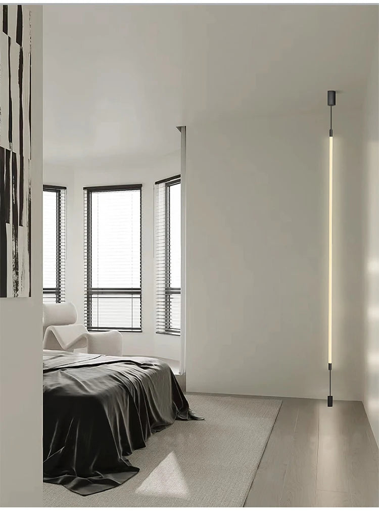Nordic Glow: Woven Silicone Chandelier