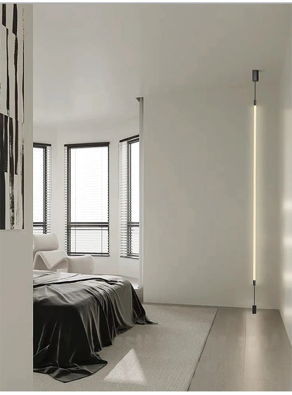 Nordic Glow: Woven Silicone Chandelier