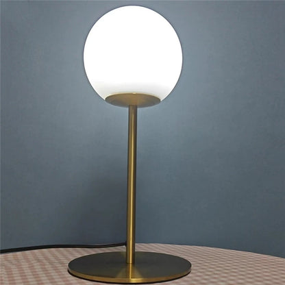 Glass Ball Nordic Lamp