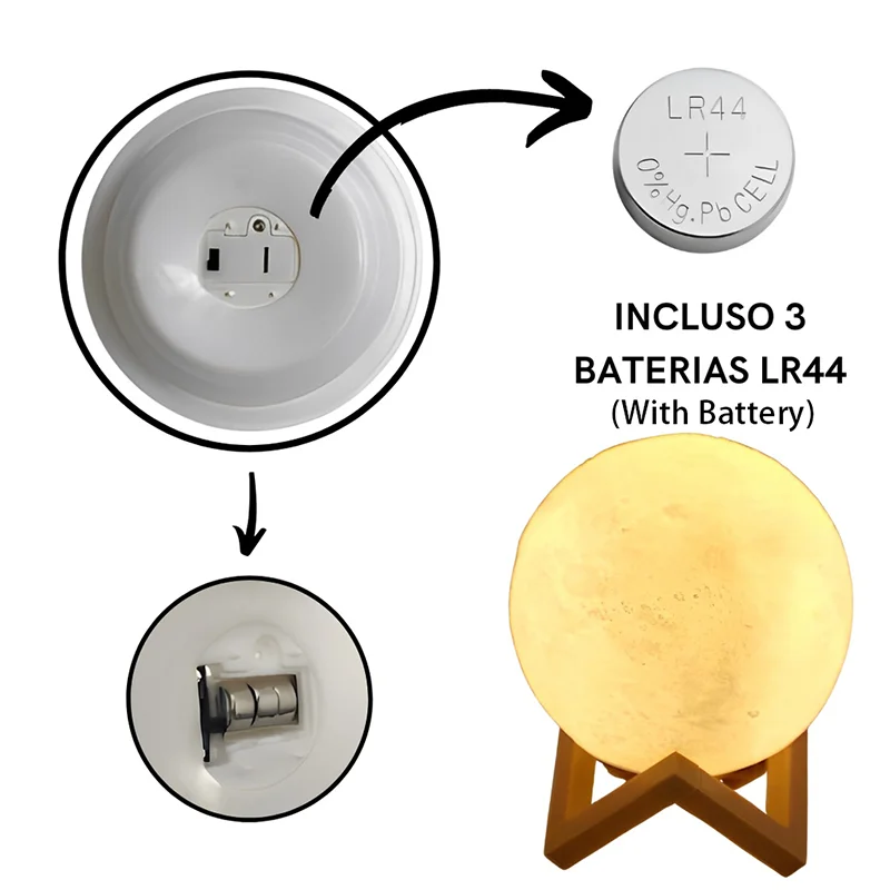 Galactic Moon Glow: Kids' Night Light Delight