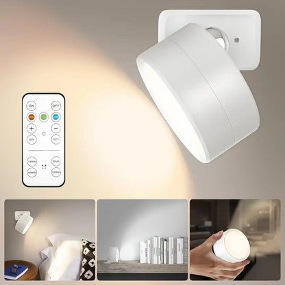 RemoLite Rechargeable Sconce