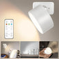 RemoLite Rechargeable Sconce