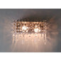 Crystal Glow Sconces