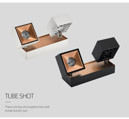 Dimmable 360° COB LED Downlight Spotlights